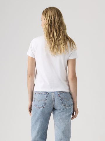 Levi's Koszulka w kolorze biało-błękitnym