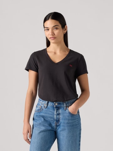 Levis Shirt in Schwarz