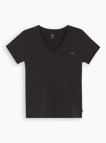 Levi's Koszulka w kolorze czarnym