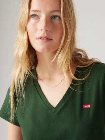 Levis Shirt in Grün