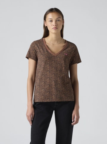 Levis Shirt in Hellbraun
