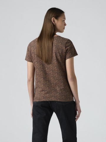 Levis Shirt in Hellbraun