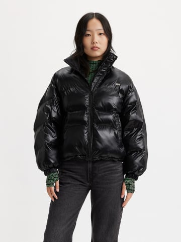 Levi's Winterjas zwart