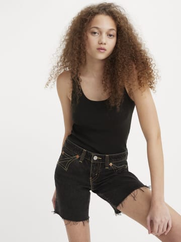 Levis Top in Schwarz