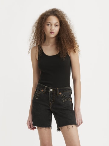 Levis Top in Schwarz