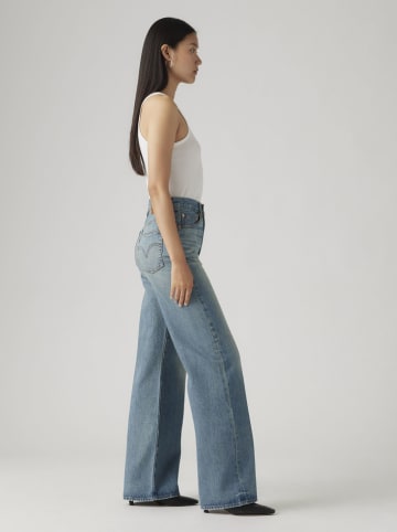 Levis Jeans - Wide leg - in Hellblau