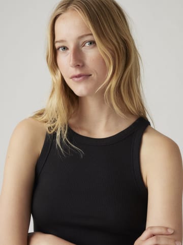Levi's Top in Schwarz