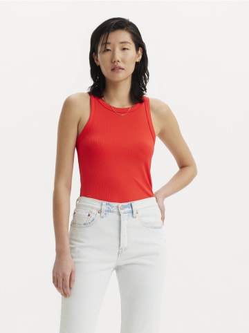 Levis Top in Rot