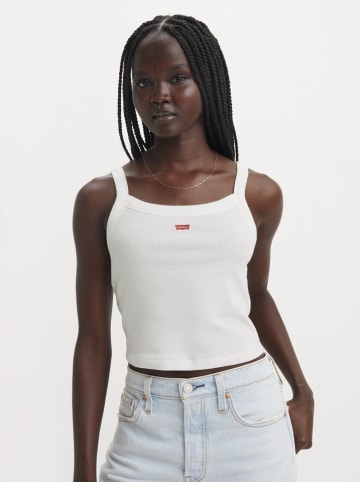 Levi's Top w kolorze białym