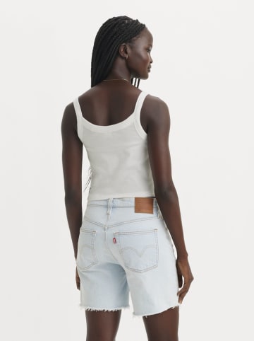 Levis Top in Weiß