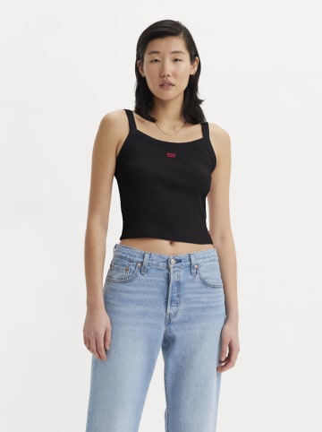 Levi's Top w kolorze czarnym