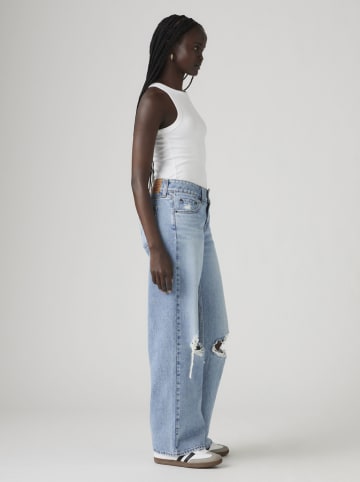 Levi's Spijkerbroek - loose fit - lichtblauw
