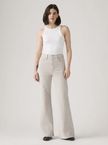 Levi's Dżinsy - Flared fit - w kolorze szarym