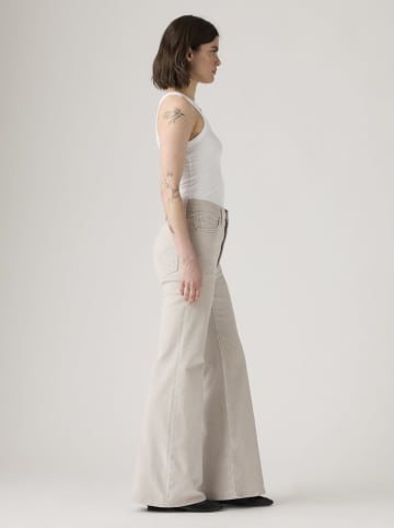Levi's Spijkerbroek - flared fit - grijs