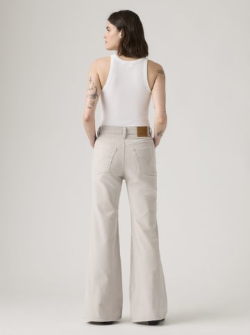 Levi's Spijkerbroek - flared fit - grijs