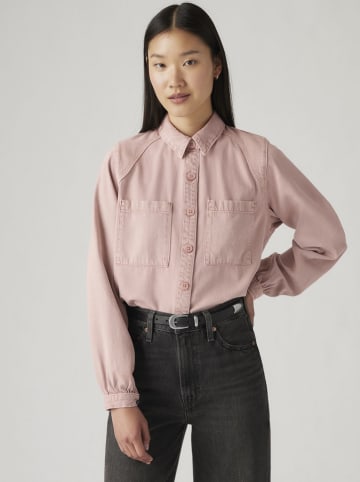 Levis Hemd in Rosa