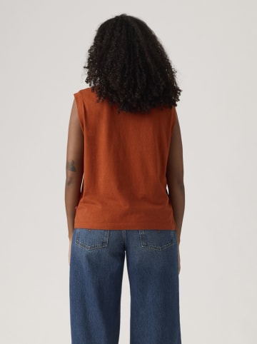 Levi's Top lichtbruin
