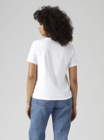 Levis Shirt in Weiß
