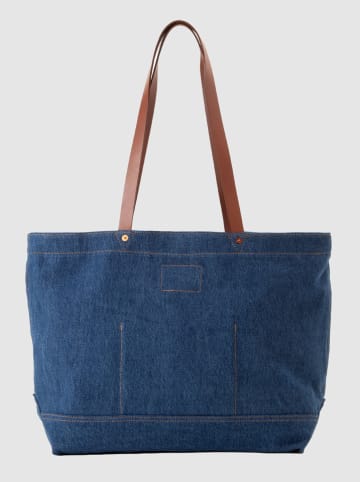 Levis Shopper in Dunkelblau - (B)38 x (H)33 x (T)16 cm