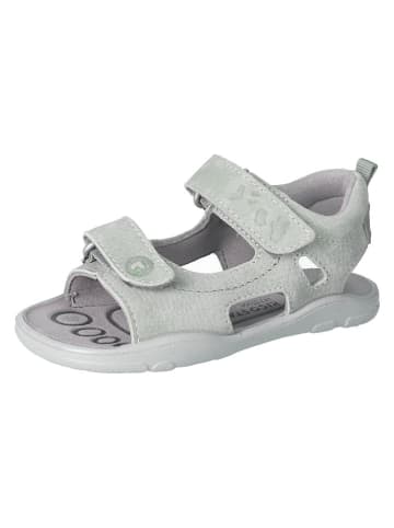 Ricosta Buty barefoot "York" w kolorze szarym