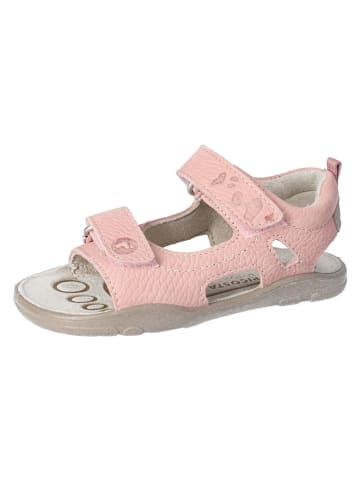 Ricosta Barefootschoenen "York" lichtroze