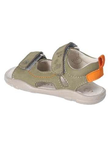 Ricosta Barfußschuhe "York" in Khaki