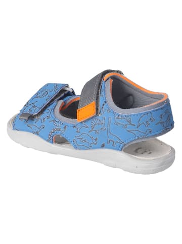 Ricosta Buty barefoot "Tamo" w kolorze niebieskim