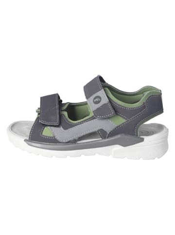 Ricosta Sandalen "Tim" in Anthrazit