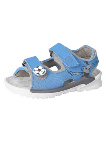 Ricosta Sandalen "Kick" in Blau