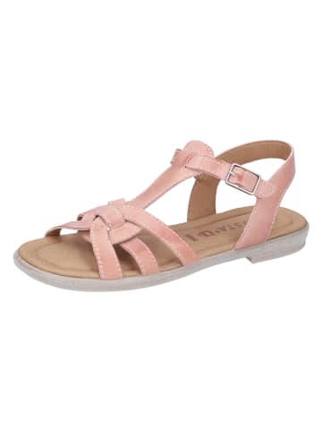Ricosta Sandalen "Birte" in Rosa