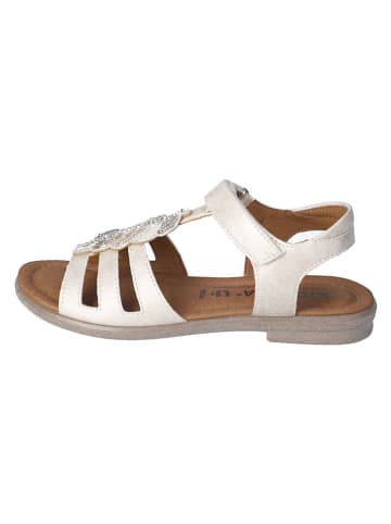 Ricosta Sandalen "Amelie" wit
