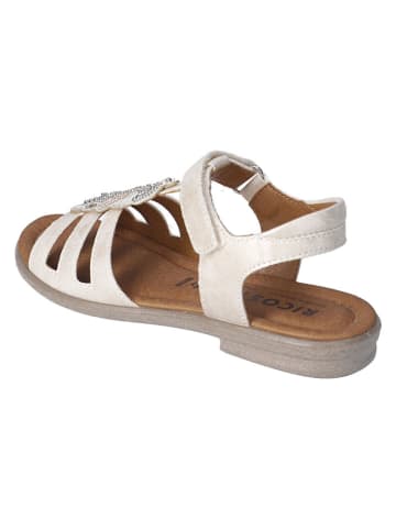 Ricosta Sandalen "Amelie" wit