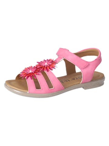 Ricosta Sandalen "Alexia" roze