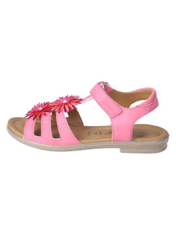 Ricosta Sandalen "Alexia" roze