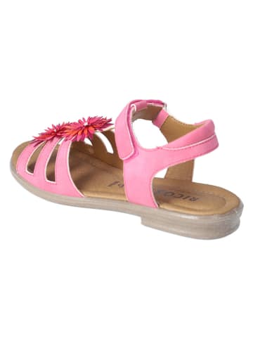 Ricosta Sandalen "Alexia" in Pink