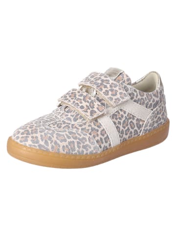 Ricosta Leder-Sneakers "Milan" in Beige