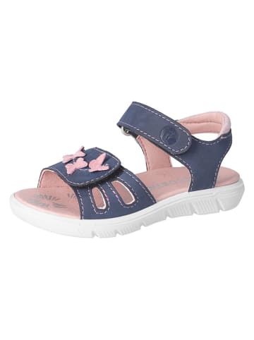 Ricosta Sandalen "Sarina" blauw
