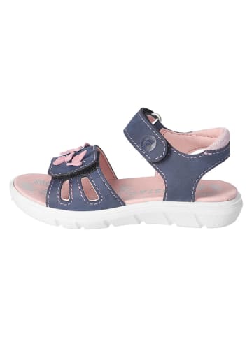 Ricosta Sandalen "Sarina" blauw