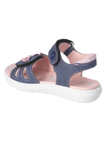 Ricosta Sandalen "Sarina" in Blau