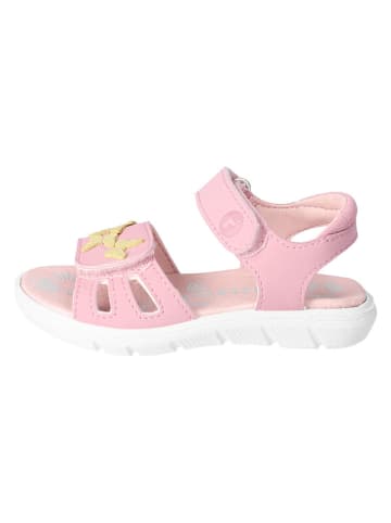 Ricosta Sandalen "Sarina" in Rosa