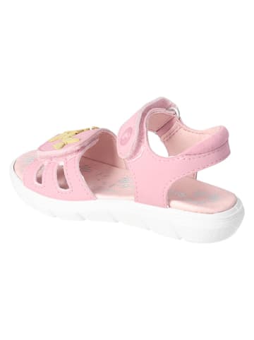 Ricosta Sandalen "Sarina" lichtroze