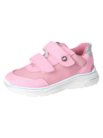 Ricosta Sneakersy "Freeze" w kolorze jasnoróżowym