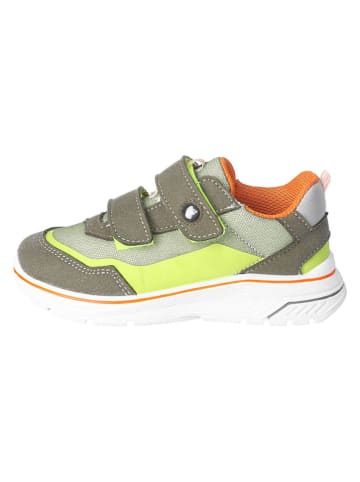 Ricosta Sneakers "Freeze" in Khaki