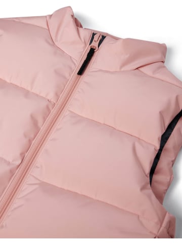 LEGO Doorgestikte bodywarmer lichtroze