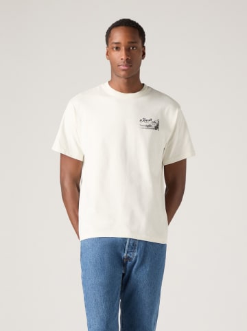 Levi's Koszulka w kolorze białym