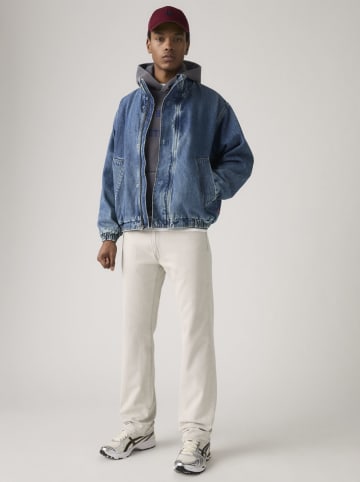 Levi's Spijkerbroek "555" - relaxed fit - beige