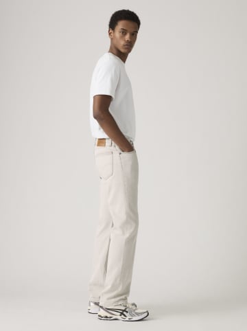 Levis Jeans "555" - Relaxed fit - in Beige