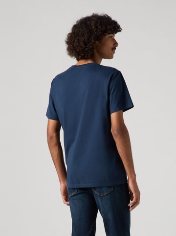 Levi's Shirt donkerblauw