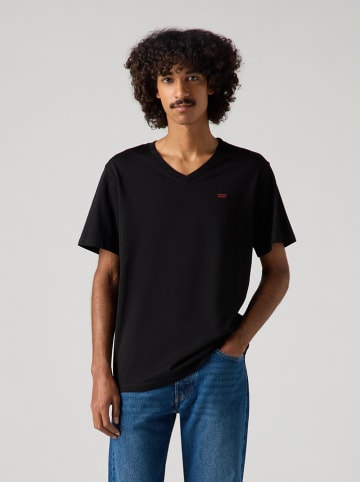 Levi's Koszulka w kolorze czarnym