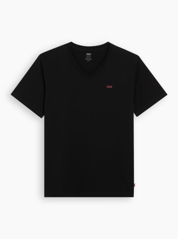 Levi's Koszulka w kolorze czarnym
